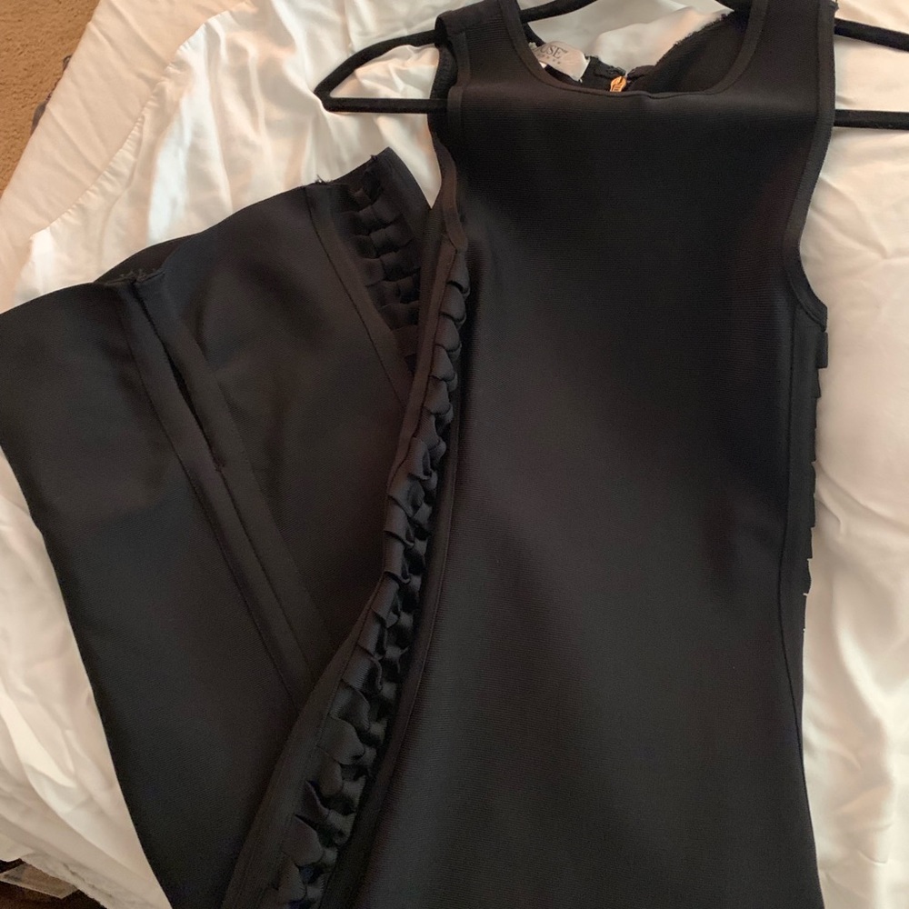 The Martinique dress